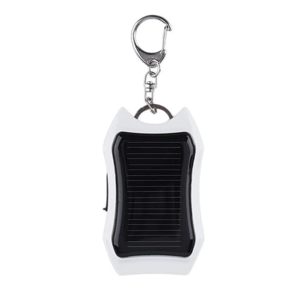 Mini Power Bank Solaire Porte-Clés 950mAh avec Lampe LED – Ultra Portable - BLACKBEARD OUTDOOR INDUSTRIES