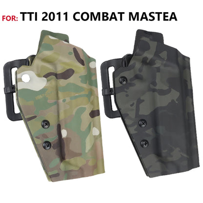 Holster Tactique kydex pour Pistolet –  Compatible TTI 2011 COMBAT MASTER – - BLACKBEARD OUTDOOR INDUSTRIES