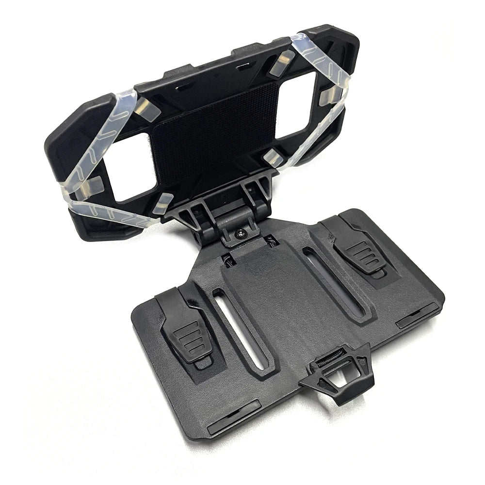Étui de Poitrine Tactique pour Smartphone – Support MOLLE Universel Ma boutique