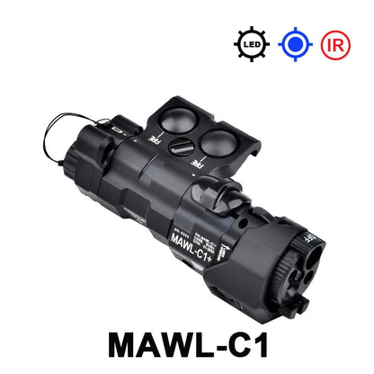 NGAL MAWL DBAL OGL Perst 4 RAID pointeur laser tactique Ma boutique
