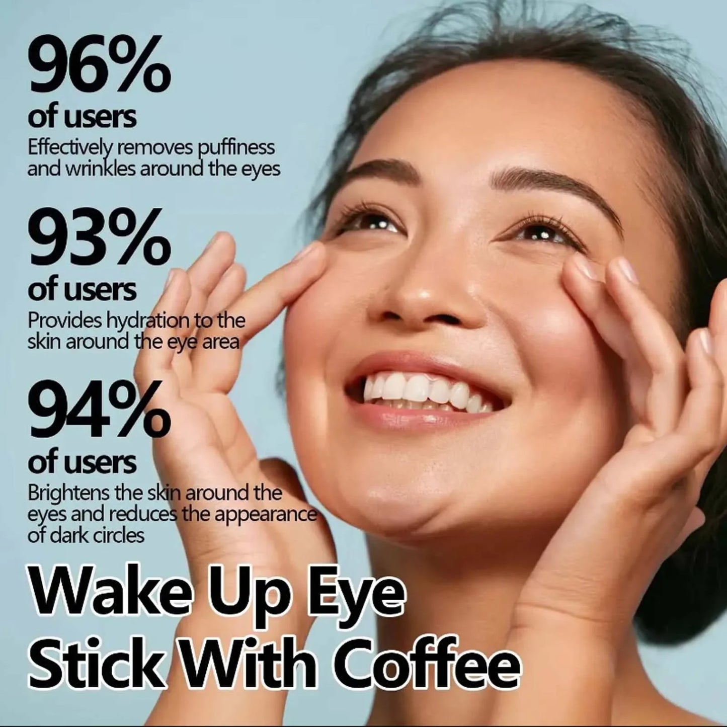 Crème Contour des Yeux à l'Extrait d'Escargot - Anti-rides et Hydratation Profonde - BLACKBEARD OUTDOOR INDUSTRIES