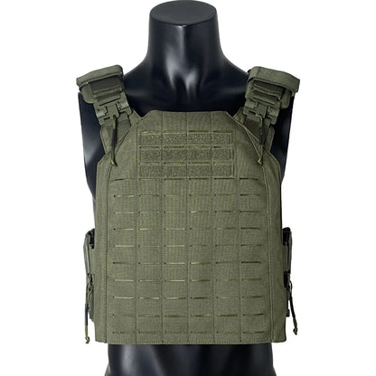 Gilet Tactique EMERSONGEARS 1000D Nylon – Porte-Plates Outdoor, Gilet de Chasse et Protection MOLLE Ajustable - BLACKBEARD OUTDOOR INDUSTRIES