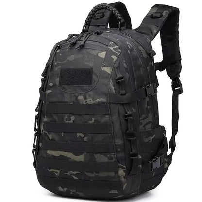 Sac à Dos de Randonnée 35L – Sac à Dos Tactical pour Homme - BLACKBEARD OUTDOOR INDUSTRIES
