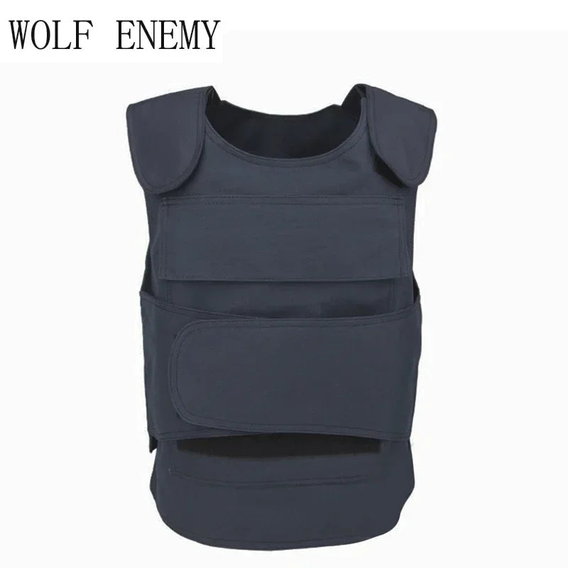 Housse de Gilet Pare-Balle Tactique – Wolf Enemy 7-5029 Ma boutique