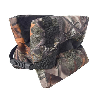 Sac de Tir Tactique Avant & Arrière – Support de Précision Pour Entraînement au Tir – Antidérapant & Résistant – Outdoor & Intérieur Ma boutique