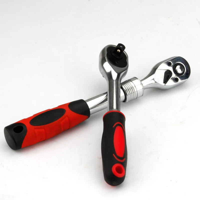 Clé à Cliquet Pivotante Haute Couple 72 Dents - BLACKBEARD OUTDOOR INDUSTRIES