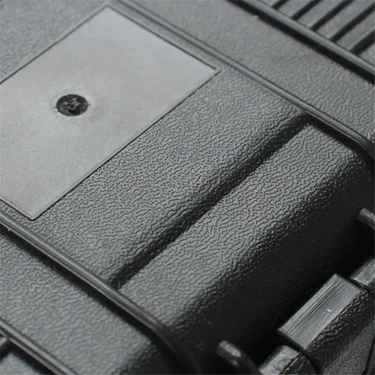 Mallette de Transport Rigide Haute Résistance — Étanche et Antichoc avec Mousse de Protection - BLACKBEARD OUTDOOR INDUSTRIES