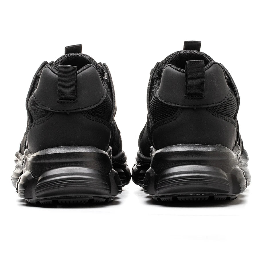 Work Sneakers Steel Toe Shoes Men Safety Shoes Puncture-Proof Work Shoes Boots Fashion Indestructible Footwear Security BLACKBEARD OUTDOOR INDUSTRIES