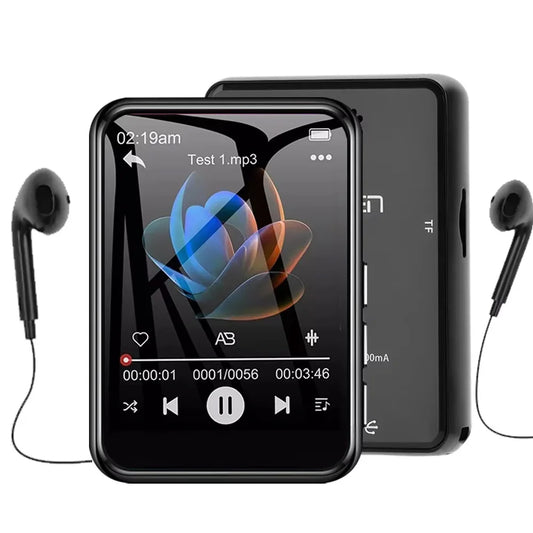 Lecteur MP3 Bluetooth 5.4 – AideeMaster 128 Go - BLACKBEARD OUTDOOR INDUSTRIES