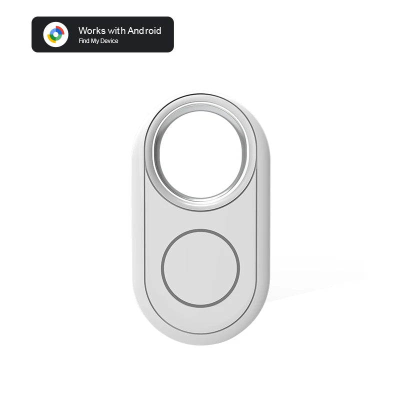 GPS Tracker for Samsung Phones Android Google Find My Device Bluetooth Locator Finder Global Positioning Anti-lost Smart Tag BLACKBEARD OUTDOOR INDUSTRIES