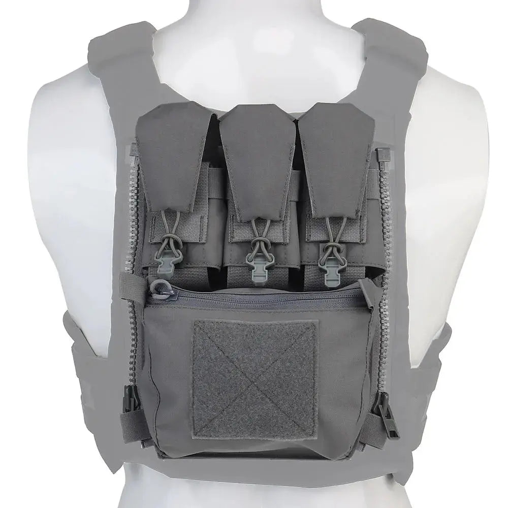 V5 FCPC Zip Panneau Arrière Tactique - Complément Ma boutique