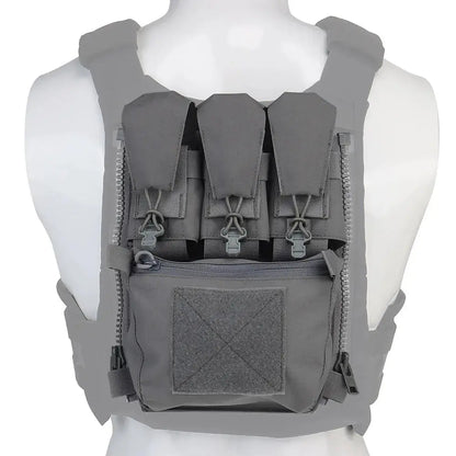 V5 FCPC Zip Panneau Arrière Tactique - Complément Ma boutique