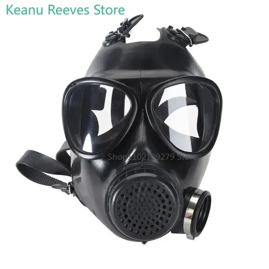 Masque Anti-Gaz et Fumée MF11B – Masque de Formation pour Urgences et Activités Extérieures BLACKBEARD OUTDOOR INDUSTRIES