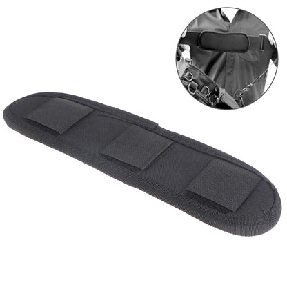 Coussin de Bandoulière pour Sac à Dos – Accessoire Anti-Dérapant en Mousse pour Confort et Support lors de Randonnée et Camping - BLACKBEARD OUTDOOR INDUSTRIES