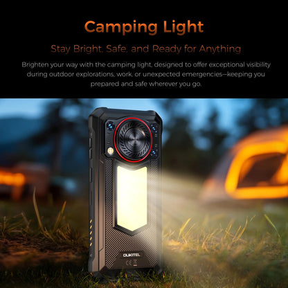 【NEW】OUKITEL WP53 PRO Rugged Phone, 24GB+256GB 11000mAh Android 15 6.52" NFC 50MP Cell Phone BLACKBEARD OUTDOOR INDUSTRIES