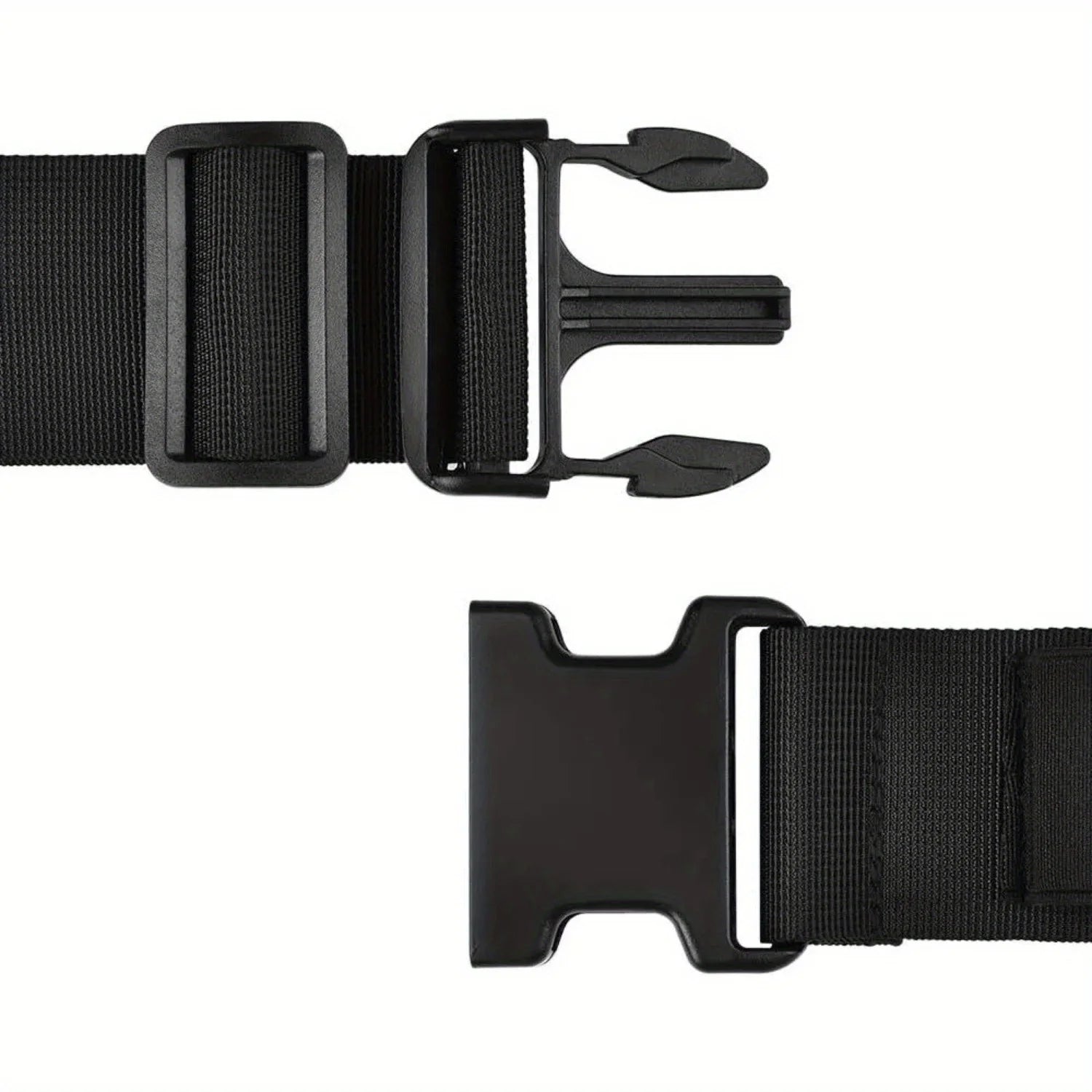 Bandoulière Tactique pour 50 Cartouches de 12/20GA – Ceinture Porte-Munitions Ajustable pour Chasse BLACKBEARD OUTDOOR INDUSTRIES