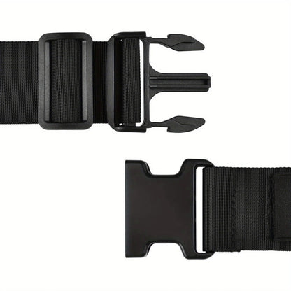 Bandoulière Tactique pour 50 Cartouches de 12/20GA – Ceinture Porte-Munitions Ajustable pour Chasse BLACKBEARD OUTDOOR INDUSTRIES