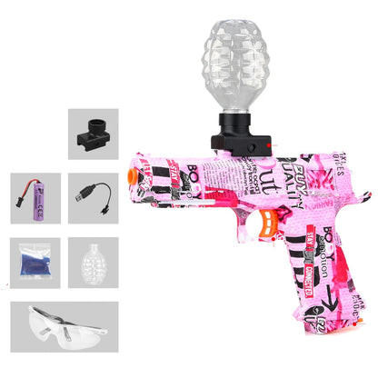 3.7v electric gel bbs toy gun Ma boutique