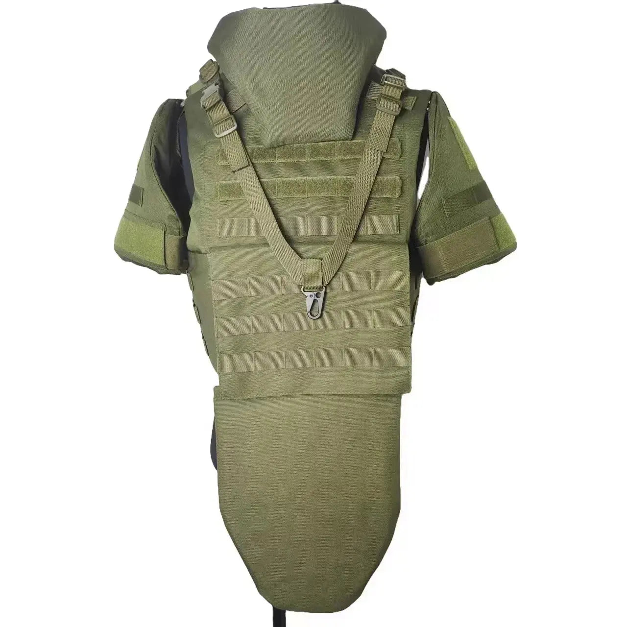 Gilet Tactique Soft Shell 6B45 – Réplique Russe “Little Green Man” – Protection Intégrale & Tissu Oxford Imperméable Ma boutique