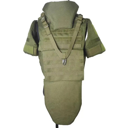 Gilet Tactique Soft Shell 6B45 – Réplique Russe “Little Green Man” – Protection Intégrale & Tissu Oxford Imperméable Ma boutique