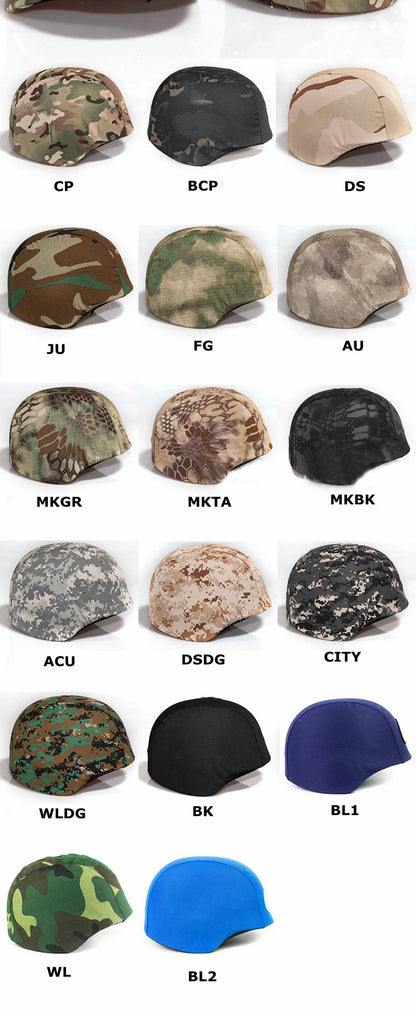 housse de casque tactique M88 Ma boutique