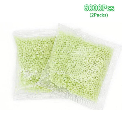 billes de gel luminescentes Ma boutique