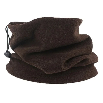 Cache-cou en Fleece Chaleureux et Coupe-vent pour Homme et Femme - BLACKBEARD OUTDOOR INDUSTRIES