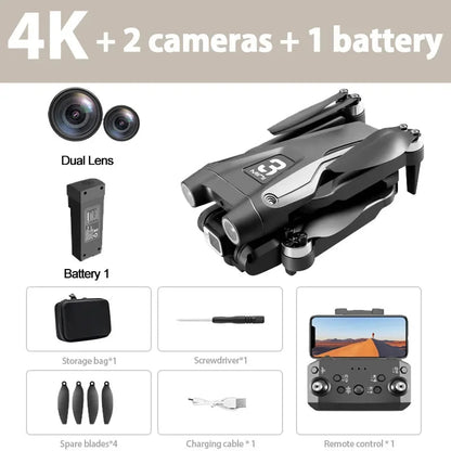 Xiaomi Mijia Z908 Pro max Drone 4K Professional HD Dual Camera  5G WIFI Ma boutique