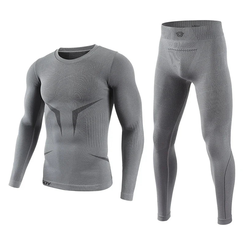 Ensemble Thermique Camouflage Hiver – Sous-vêtements Techniques pour Homme - BLACKBEARD OUTDOOR INDUSTRIES