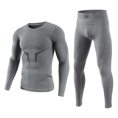 Ensemble Thermique Camouflage Hiver – Sous-vêtements Techniques pour Homme - BLACKBEARD OUTDOOR INDUSTRIES