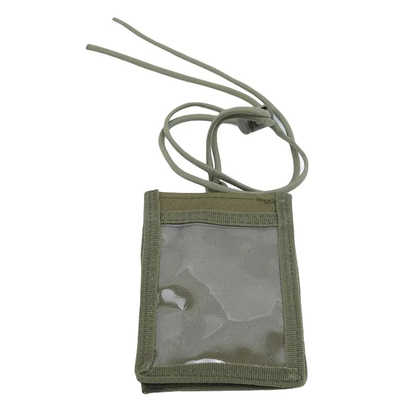 Pochette Tactique Imperméable pour Documents - Porte-Documents en Nylon BLACKBEARD OUTDOOR INDUSTRIES
