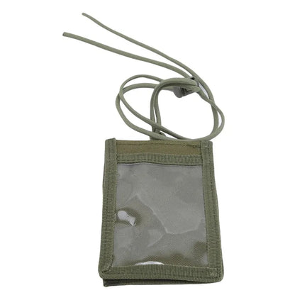 Pochette Tactique Imperméable pour Documents - Porte-Documents en Nylon BLACKBEARD OUTDOOR INDUSTRIES