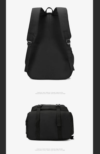 Sac à Dos de Voyage et Camping pour Homme – Grande Capacité, Nylon Résistant, Idéal Randonnée, Chasse et Trekking - BLACKBEARD OUTDOOR INDUSTRIES