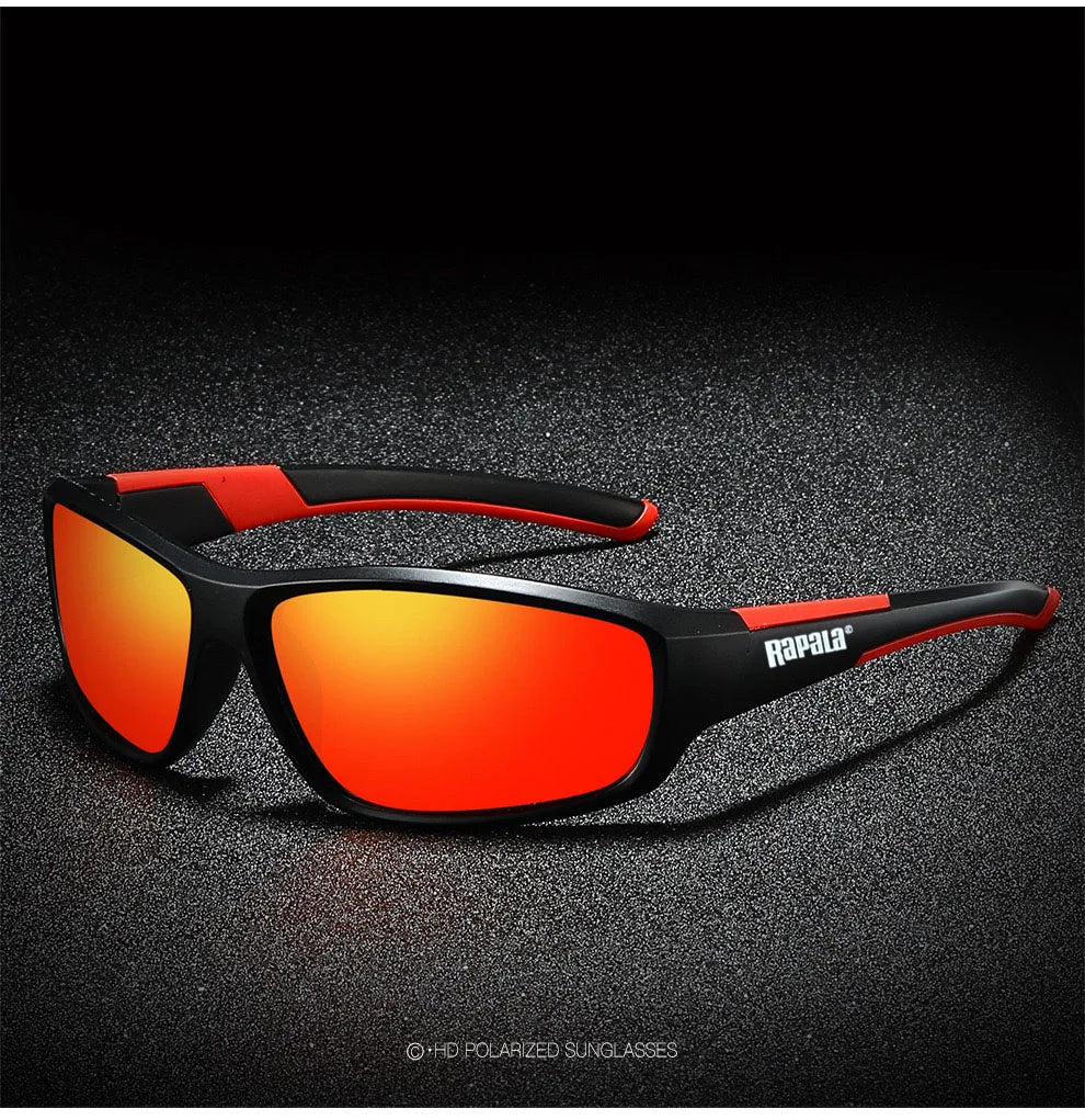 Lunettes Polarisées Rapala – Protection UV400 | Pêche, Conduite, Outdoor - BLACKBEARD OUTDOOR INDUSTRIES