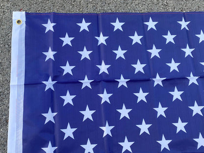Drapeau des États-Unis - Aerlxemrbrae 90x150 cm / 60x90 cm BLACKBEARD OUTDOOR INDUSTRIES