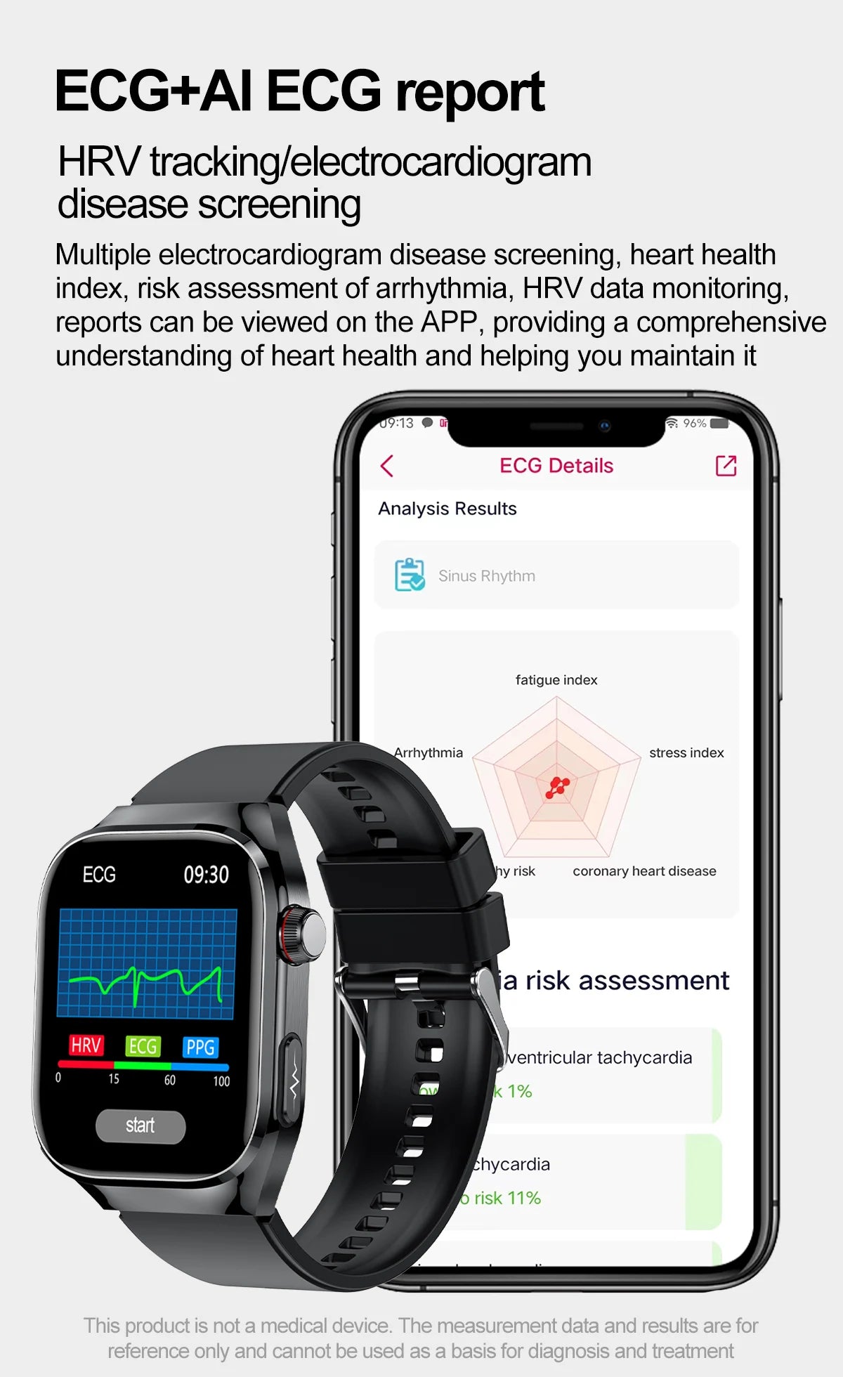 Montre Connectée Homme 2025 – Suivi Santé Avancé ECG+PPG – Surveillance Acide Urique & Lipides – Appels Bluetooth – Écran 2.04” AMOLED – Pour Android & iOS - BLACKBEARD OUTDOOR INDUSTRIES