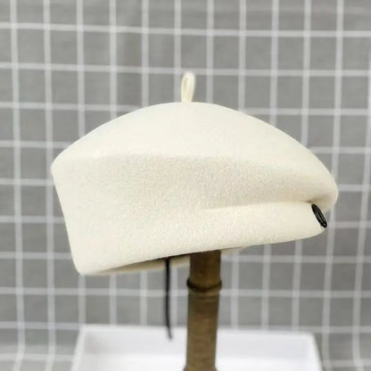 Chapeau Bérét Classique pour Femmes - Hiver, Mode et Élégance BLACKBEARD OUTDOOR INDUSTRIES