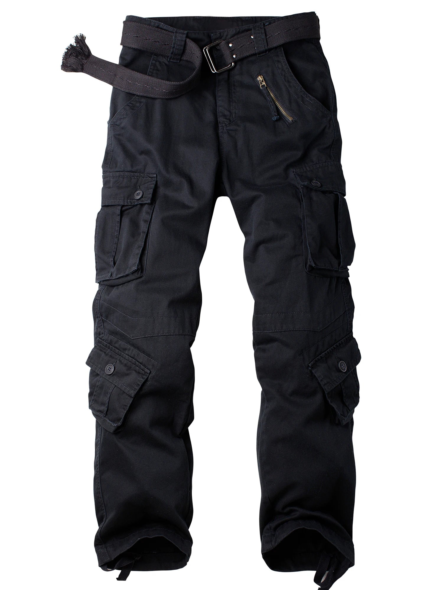 Pantalon Cargo Homme AKARMY – Randonnée, Escalade, Travail, Style Militaire - BLACKBEARD OUTDOOR INDUSTRIES