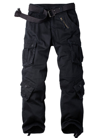 Pantalon Cargo Homme AKARMY – Randonnée, Escalade, Travail, Style Militaire - BLACKBEARD OUTDOOR INDUSTRIES