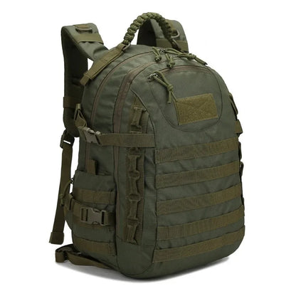 Sac à Dos de Randonnée 35L – Sac à Dos Tactical pour Homme - BLACKBEARD OUTDOOR INDUSTRIES