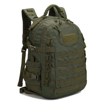 Sac à Dos Tactique 35L pour Camping, Chasse, et Sports Extérieurs – Grand Sac à Dos avec Cadre Externe BLACKBEARD OUTDOOR INDUSTRIES