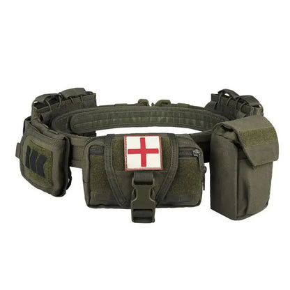 ceinturon tactique YAKEDA duty belt Ma boutique