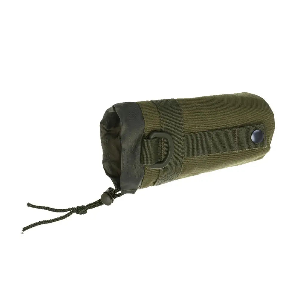 Sac Molle pour Bouteille d'Eau – Poche Porte-Gourde Outdoor en Nylon 600D - BLACKBEARD OUTDOOR INDUSTRIES