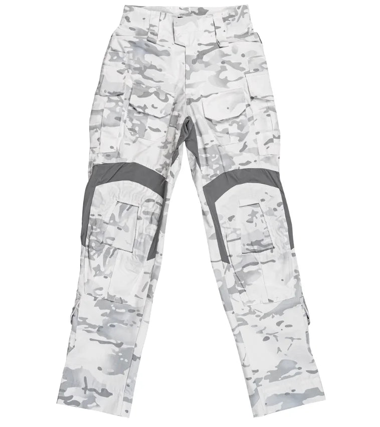 Veste et Pantalon Camouflage G3 Snow – Set de Formation Outdoor - BLACKBEARD OUTDOOR INDUSTRIES