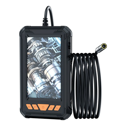 Caméra Endoscopique Industrielle 8mm 1080P avec Écran 4.3" | Inspection Voiture, Tuyauterie, Égouts | Étanche IP67 Optimisez vos inspectio Ma boutique