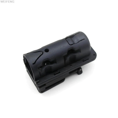 Étui de Lampe Tactique avec Poche, Support MOLLE et Clip de Ceinture – Accessoires de Chasse et Kits de Survie BLACKBEARD OUTDOOR INDUSTRIES