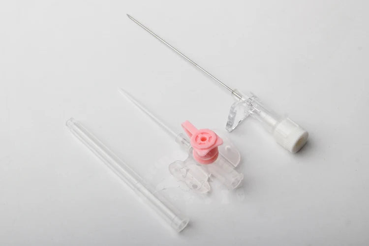 Canule Intraveineuse à Usage Unique avec Port d'Injection – 20G, 22G, 24G, Cathéter Papillon - BLACKBEARD OUTDOOR INDUSTRIES