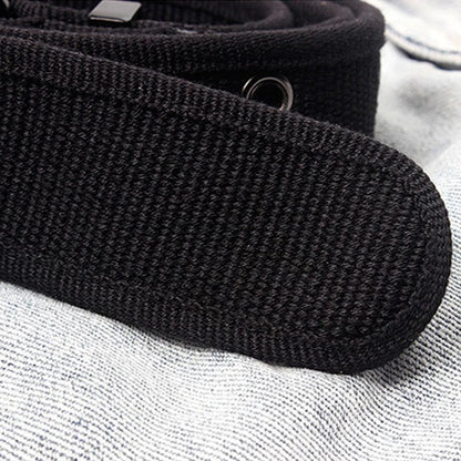 Ceinture Tactique en Toile 4CM pour Homme – Ceinture Militaire pour Travail, Jeans et Tenue Quotidienne - BLACKBEARD OUTDOOR INDUSTRIES