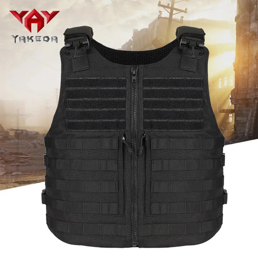 gilet tactique MOLLE YAKEDA  Multi fonction Ma boutique