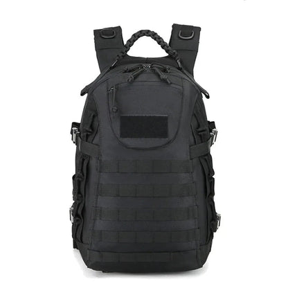 Sac à Dos Tactique 35L pour Camping, Chasse, et Sports Extérieurs – Grand Sac à Dos avec Cadre Externe BLACKBEARD OUTDOOR INDUSTRIES